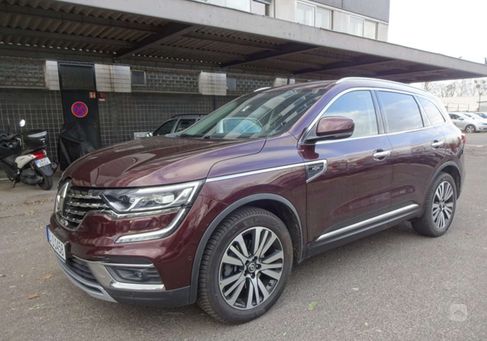 Renault Koleos, 2020