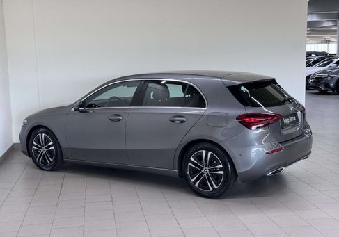 Mercedes-Benz A 200, 2025