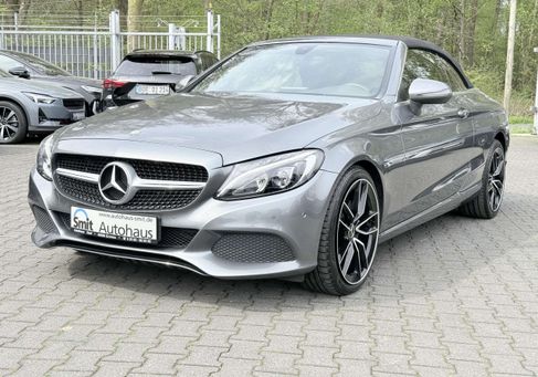 Mercedes-Benz C 220, 2016