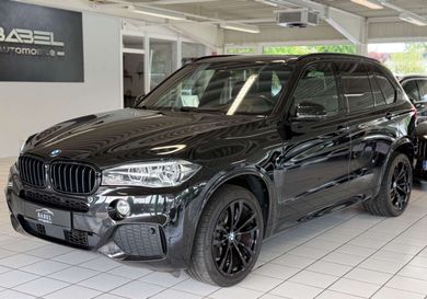 BMW X5, 2017