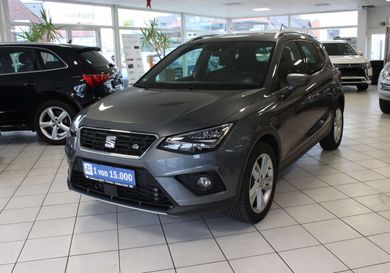 Seat Arona, 2018