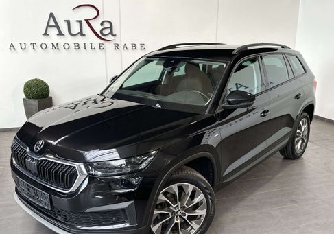Skoda Kodiaq, 2021