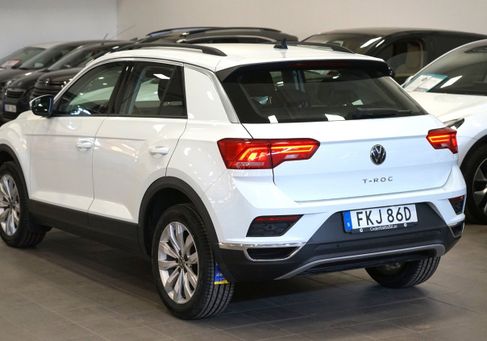 Volkswagen T-Roc, 2022
