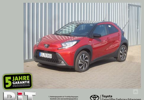 Toyota Aygo, 2024