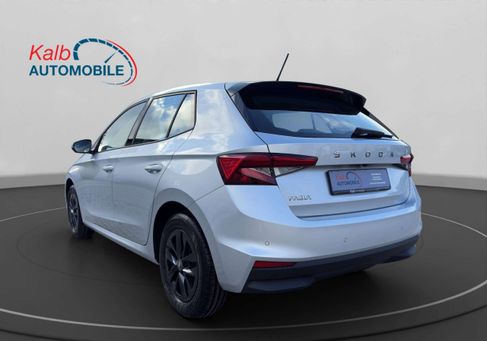 Skoda Fabia, 2025