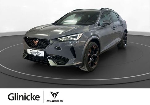 Cupra Formentor, 2022