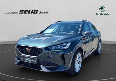 Cupra Formentor, 2022