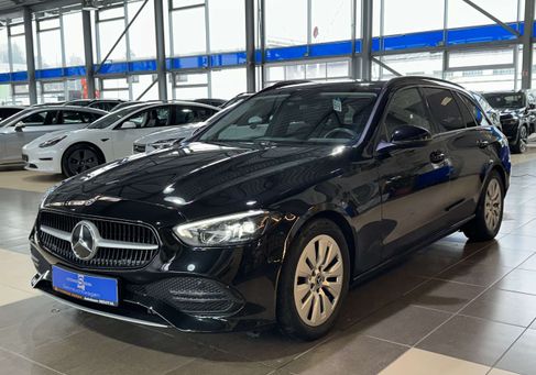 Mercedes-Benz C 200, 2022