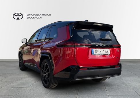Toyota RAV 4, 2026 2