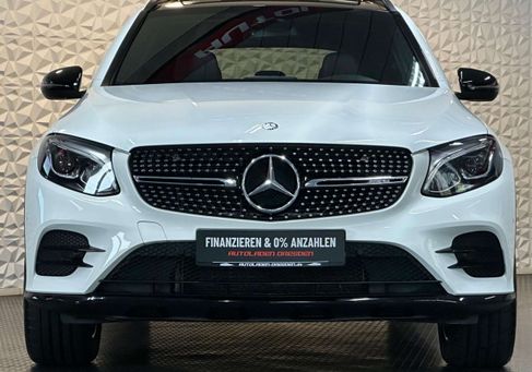 Mercedes-Benz GLC 43 AMG, 2017