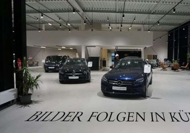 Mercedes-Benz C 300, 2018