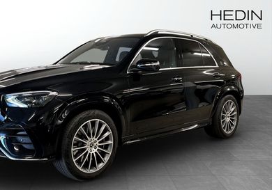 Mercedes-Benz GLE 350, 2026