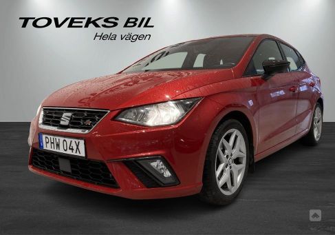 Seat Ibiza, 2021