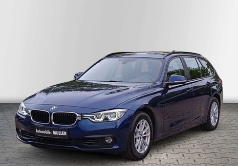 BMW 318, 2019
