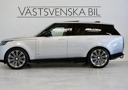 Land Rover Range Rover, 2024
