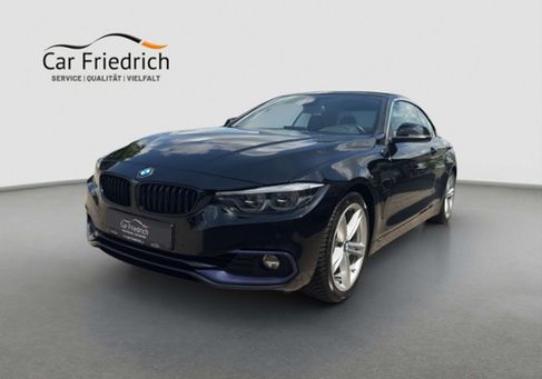 BMW 420, 2019