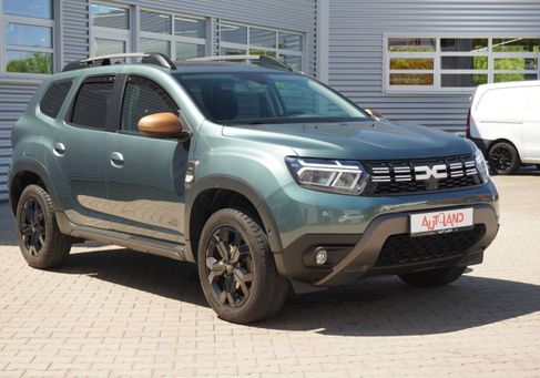 Dacia Duster, 2023 3