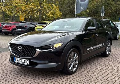 Mazda CX-30, 2024