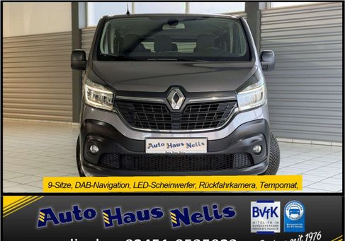 Renault Trafic, 2020