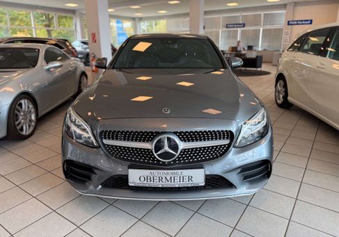 Mercedes-Benz C 200, 2019