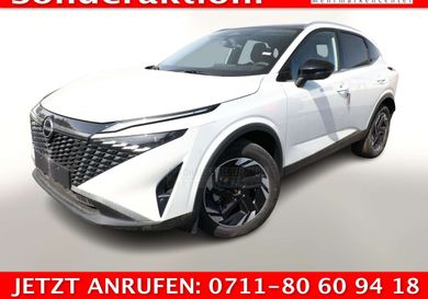 Nissan Qashqai, 2026