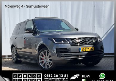 Land Rover Range Rover, 2018