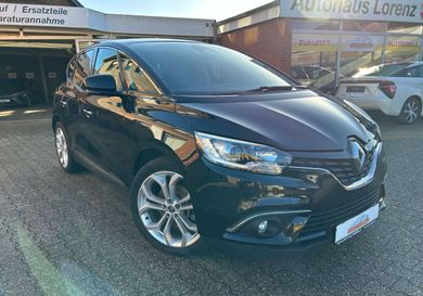 Renault Scenic, 2019