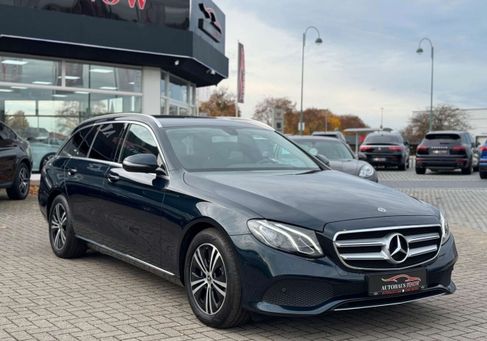 Mercedes-Benz E 250, 2017