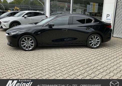 Mazda 3, 2025 2