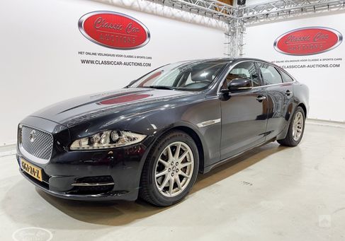 Jaguar XJ, 2010