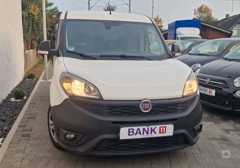 Fiat Doblo, 2021