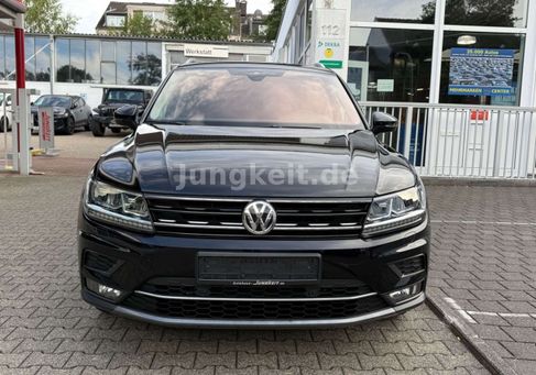 Volkswagen Tiguan, 2019 3
