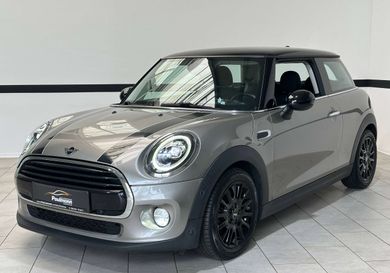 MINI Cooper, 2018