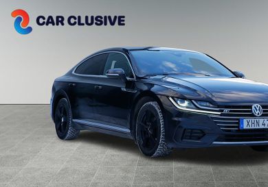 Volkswagen Arteon, 2019
