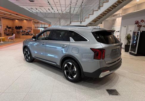 Kia Sorento, 2025