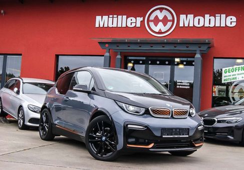 BMW i3, 2022