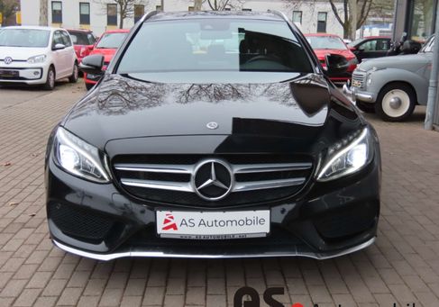 Mercedes-Benz C 250, 2017