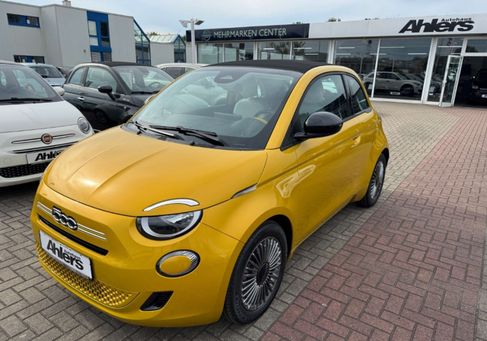 Fiat 500C, 2026