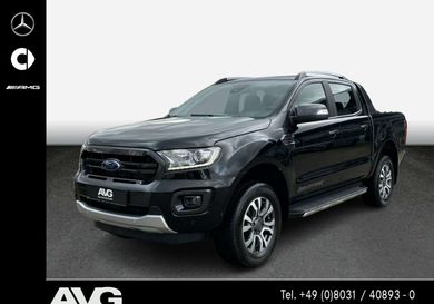 Ford Ranger, 2020