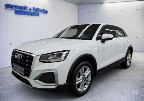 Audi Q2, 2021