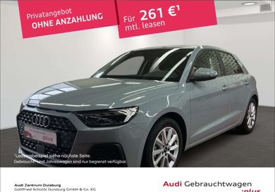 Audi A1, 2024