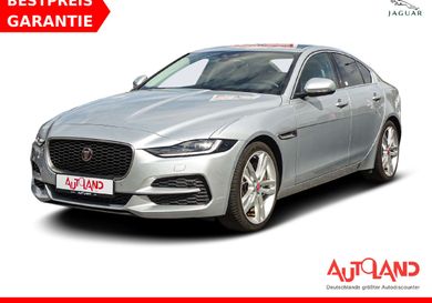 Jaguar XE, 2019