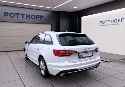 Audi A4, 2024
