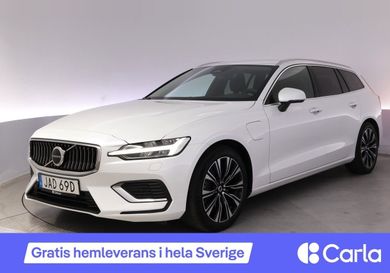 Volvo V60, 2023