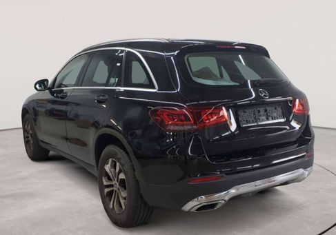 Mercedes-Benz GLC 200, 2021