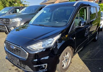Ford Tourneo Connect, 2018