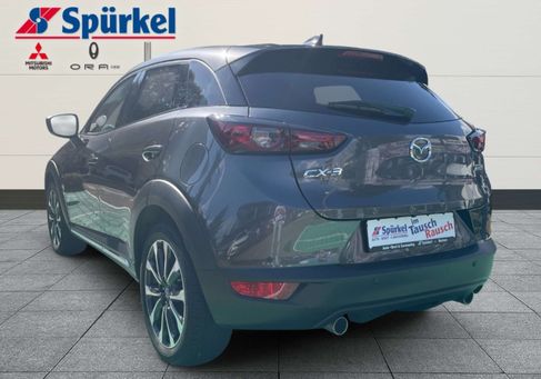 Mazda CX-3, 2019 3