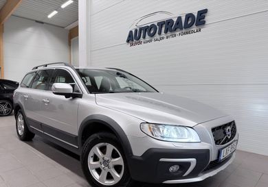Volvo XC70, 2016