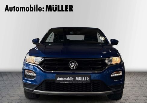 Volkswagen T-Roc, 2021