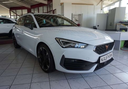 Cupra Leon, 2024